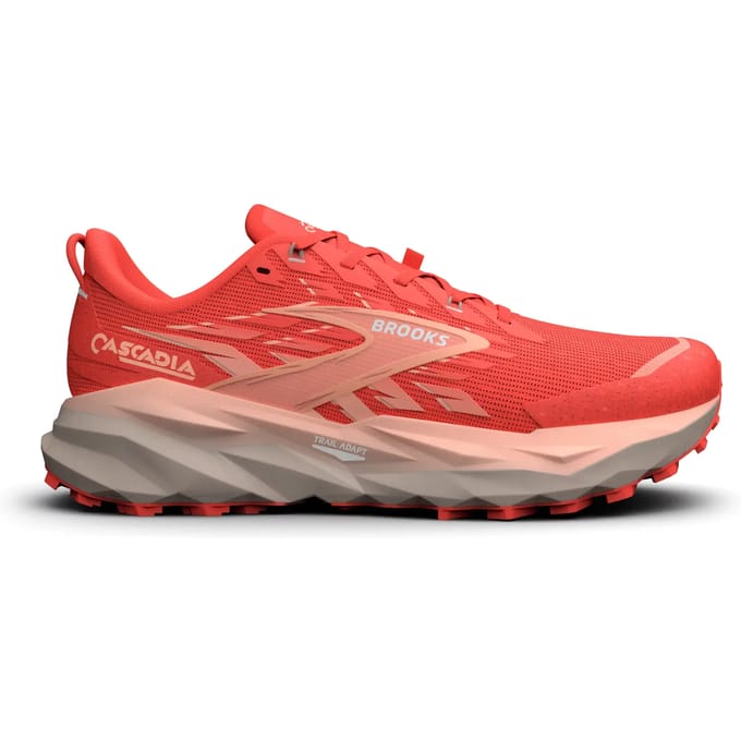 Brooks Cascadia 19 Trailrunningschoenen Dames