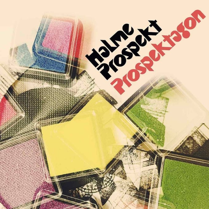 Halme Prospekt - Prospektagon (CD)