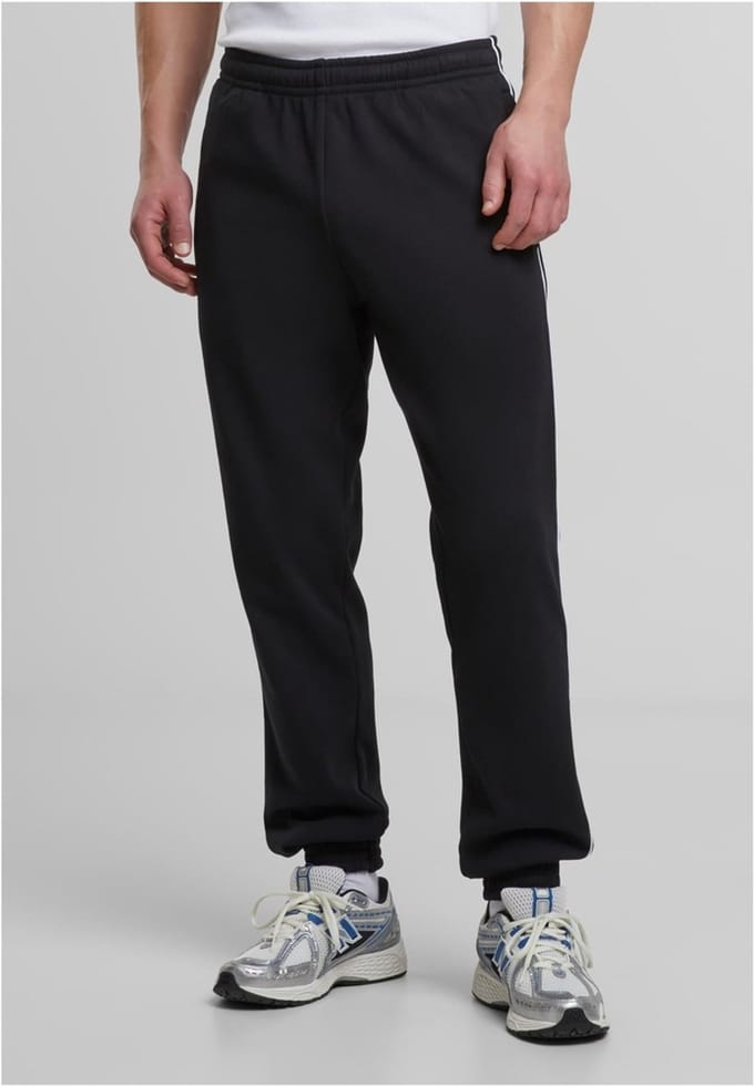 Southpole - Bonded Heren joggingbroek - M - Zwart