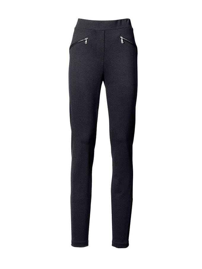 Jerseybroek Van Peter Hahn blauw