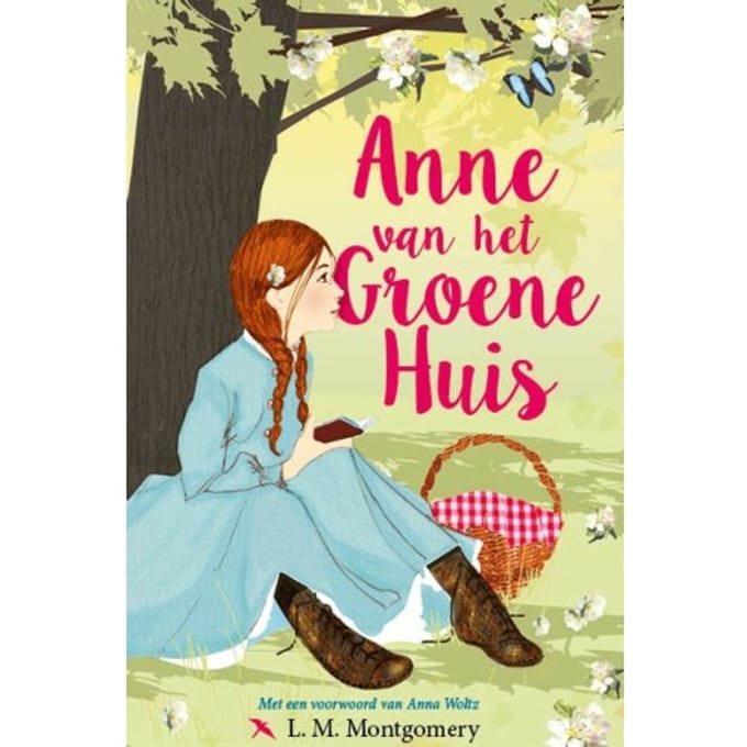 Anne Van Het Groene Huis - L.M. Montgomery