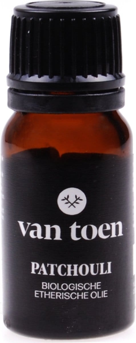 Biologische etherische olie Patchouli - 10ml - Van Toen