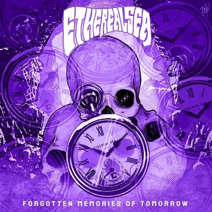 Ethereal Sea - Forgotten Memories Of Tomorrow (LP)