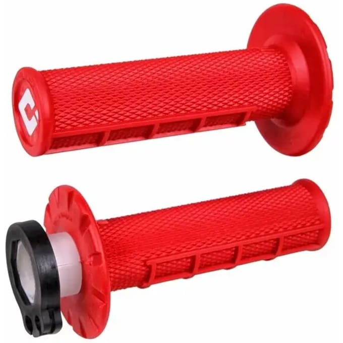 Handgrepen Odi Emig V2 Lock-On