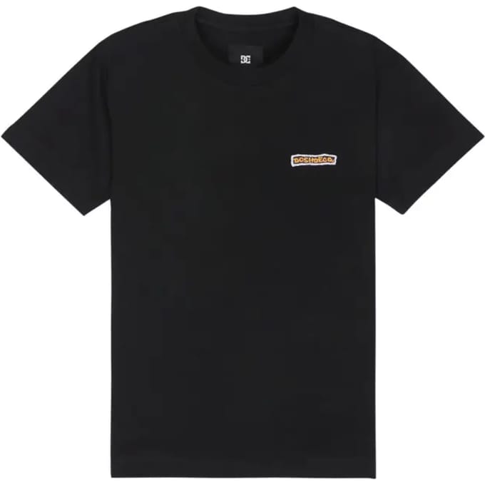 T-shirt kind DC Shoes Patch It