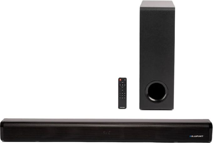 Blaupunkt TV Soundbar met Subwoofer | LS 2225 | HDMI ARC | 2.