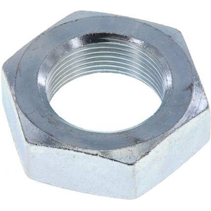 Connectiemoer M36 Staal