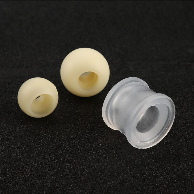 701711166 Schakelstang Selector Reparatieset Bussen voor T4 white