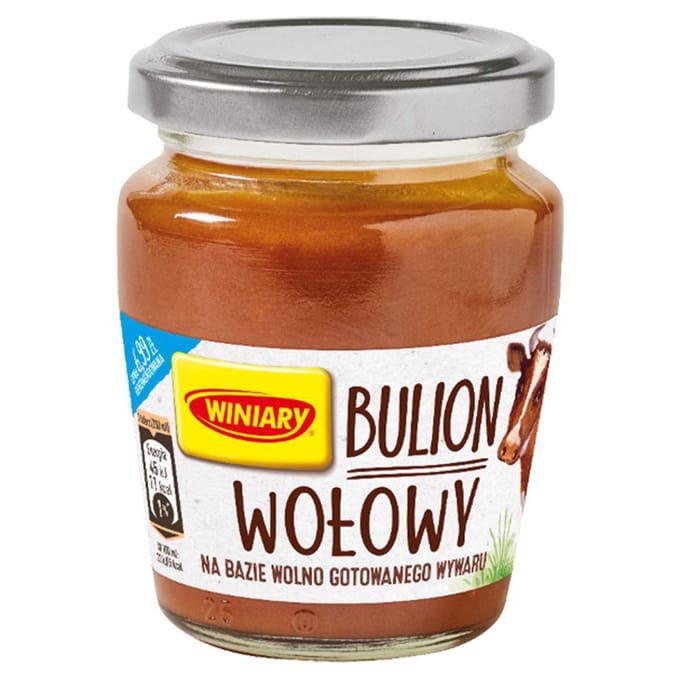Winiary Runderbouillon 160 g