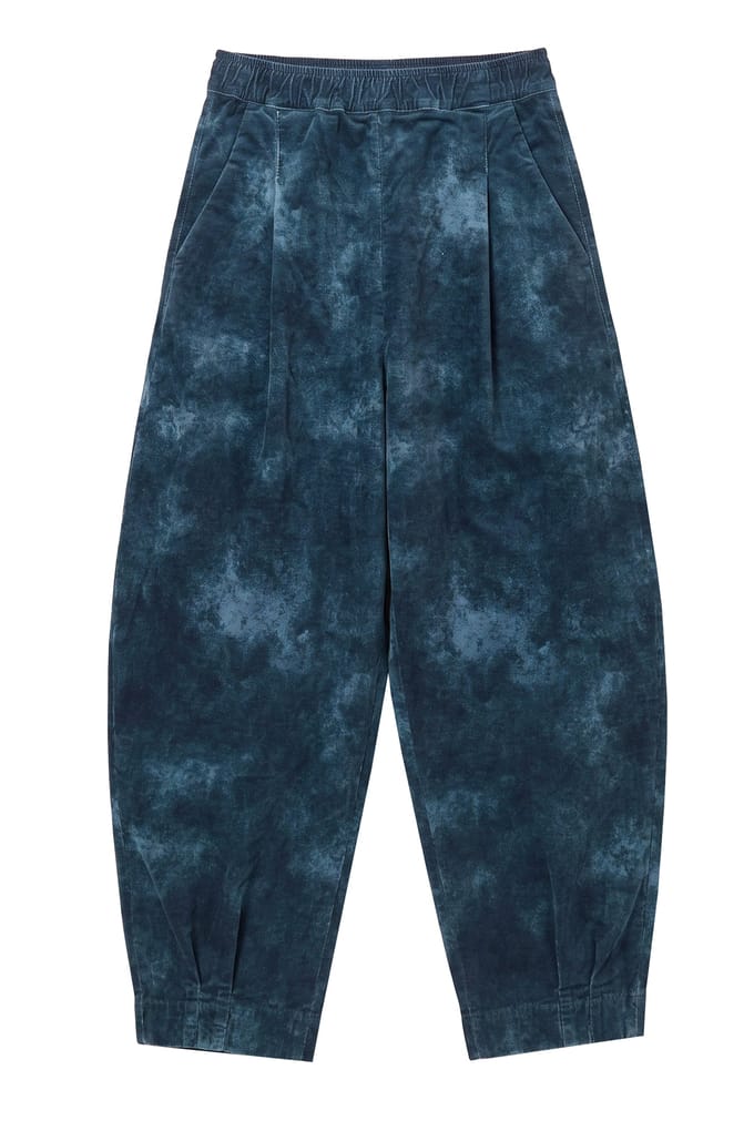Mama B - Broek - 480001 - Olie