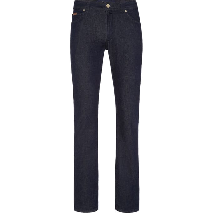 Jeans Recht Model
