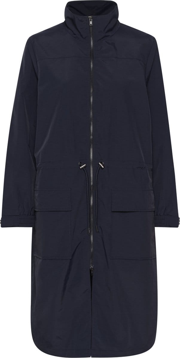 Saint Tropez CammaSZ Jacket Dames Jas - Night Sky - Maat M