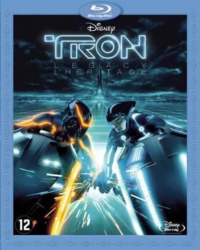 Tron Legacy (Blu-ray)