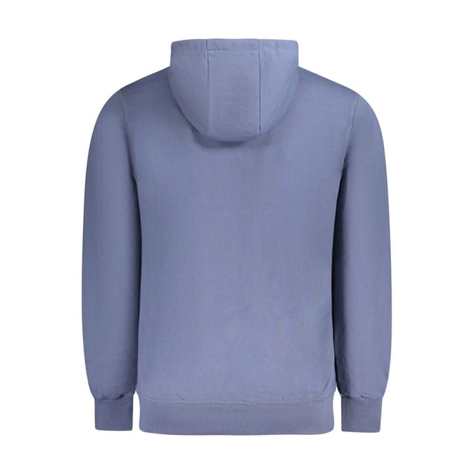 North Sails Blauw Katoenen Heren Sweater