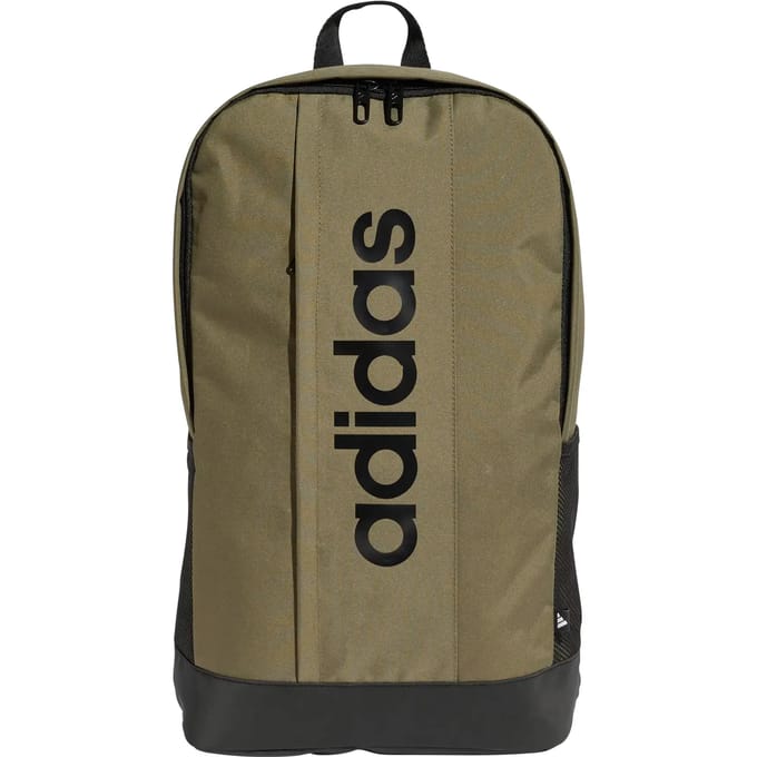 Adidas Linear 18l Rugzak Groen