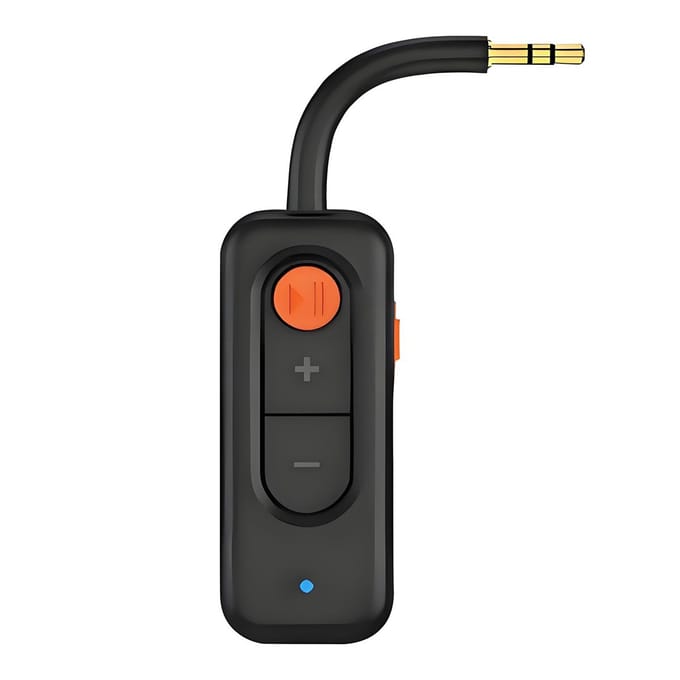 Ynkkvre -Bluetooth 5.4 audiozender/ontvanger - 3,5 mm AUX Bluetooth auto-Handsfree Bellen en Muziekstreaming
