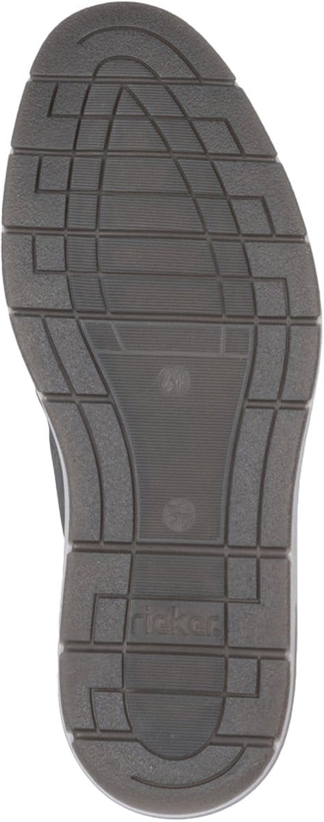 Knittech82 sneakers met veters