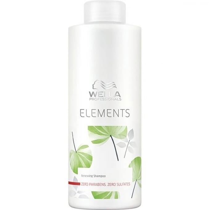 Wella Professionals Elements Renewing Shampoo - Gevoelige Hoofdhuid - 1000 ml