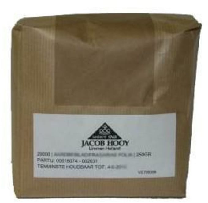 Jacob Hooy Komijnzaad zwart 250 Gram