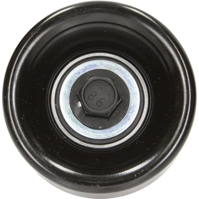 Rondsel/geleiderpoelie, V-riem SKF VKM 34072