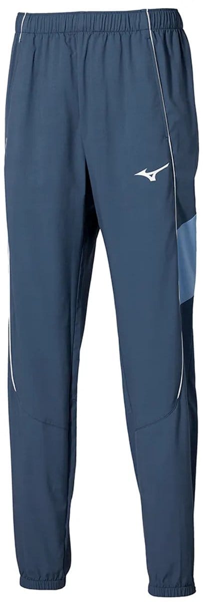Mizuno Frontier Shadow Broek Blauw L Man