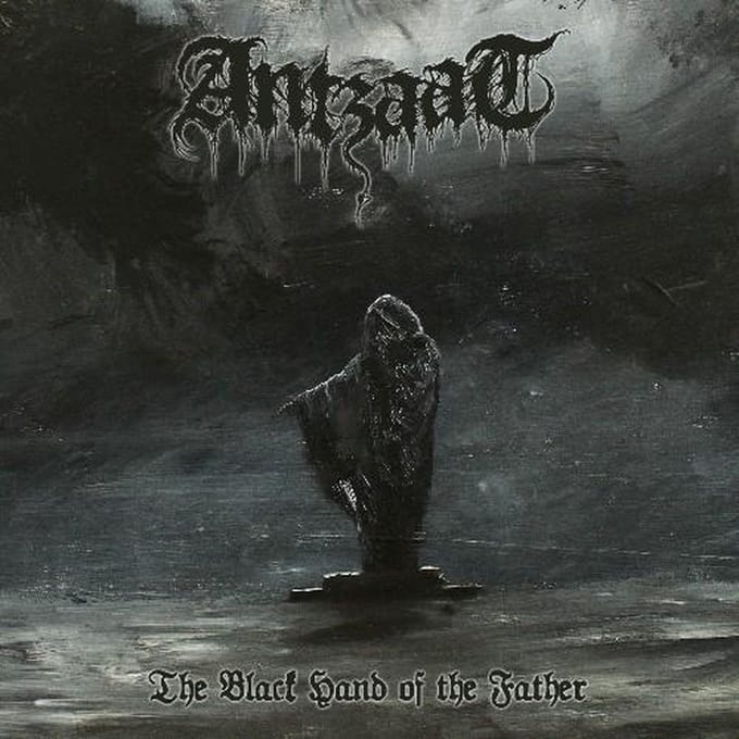 Antzaat - The Black Hand Of The Father (CD)