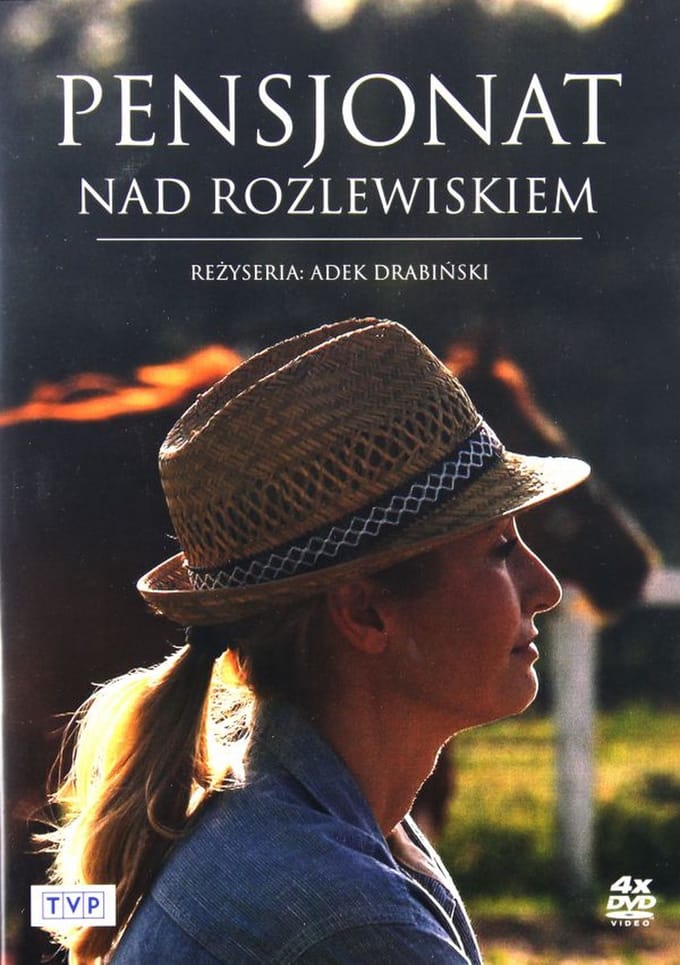 Pensjonat nad rozlewiskiem [4DVD]