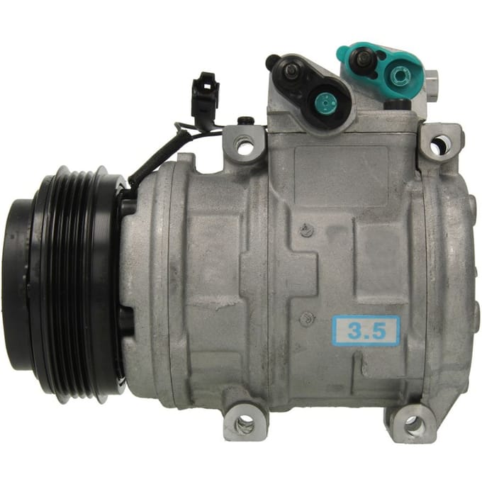 Compressor, airconditioner NISSENS 89271