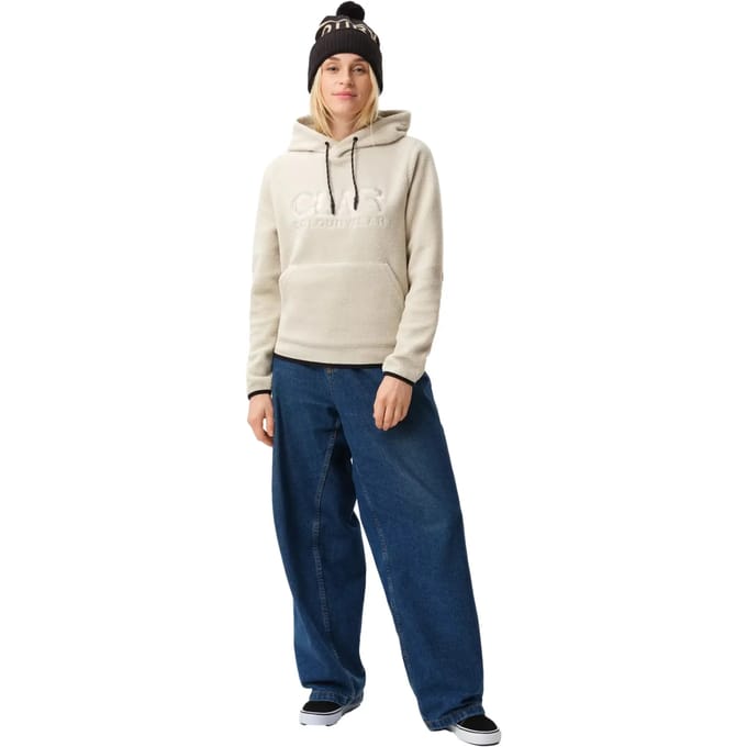 Dames snowboard jas Colourwear Teddy 2.0