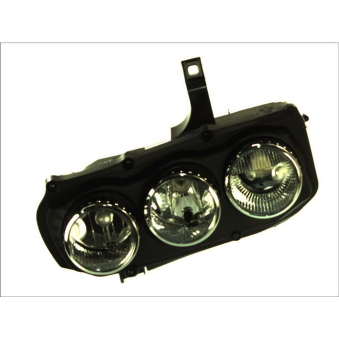 Koplampen DEPO 667-1116R-LD-EM, rechts