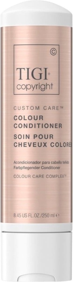TIGI - Copyright Custom Care Colour Conditioner - 250ml