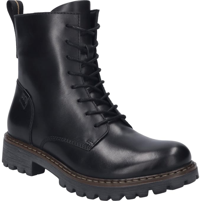 JOSEF SEIBEL Marta 02 | Enkellaars voor Dames | zwart