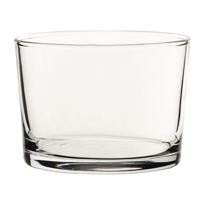 Utopia Tubo Beker 220 Ml (pak van 12) - CT192