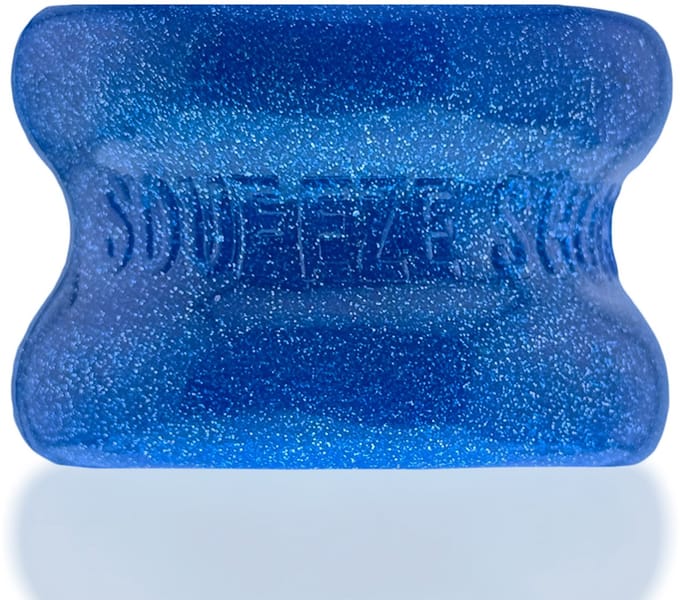 Oxballs - Squeeze Short - Ballstretcher - Blue Fire