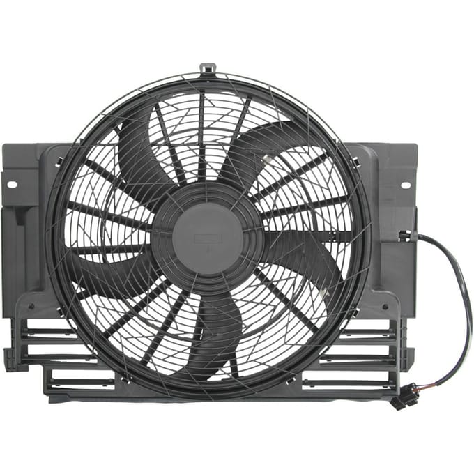 Ventilator, airco-condensator THERMOTEC D8B001TT