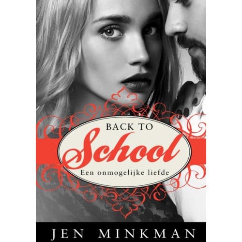 Back To School - Jen Minkman