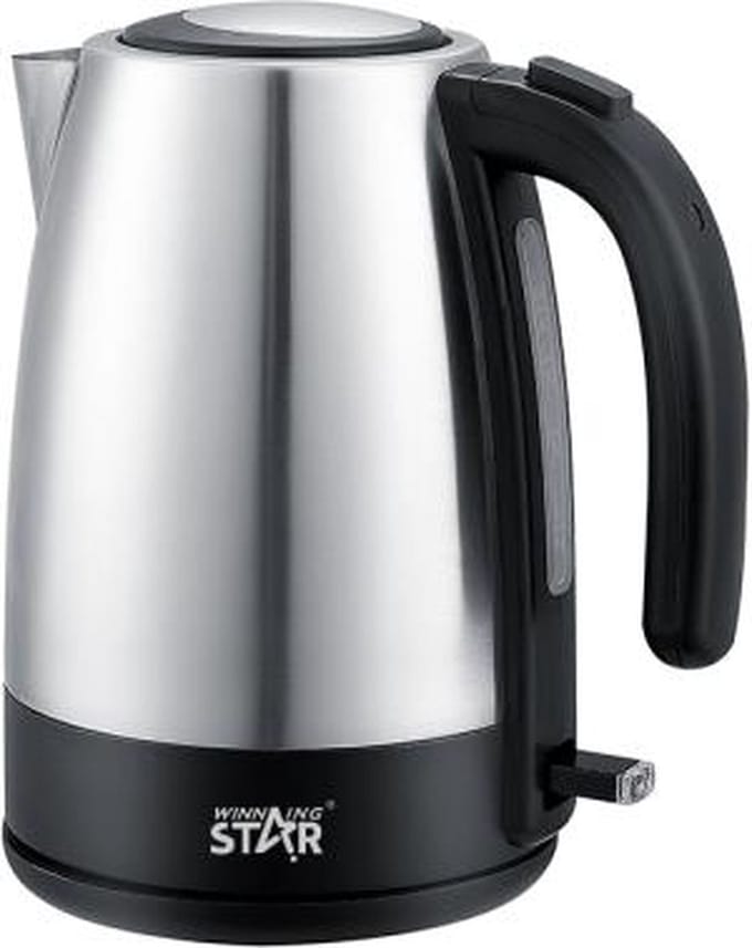 Winning Star 6025 Waterkoker 1.8 Liter 1500w