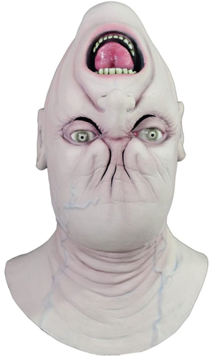 Trick or Treat Studios Death Studios Collection: Upside Down Mask Costumes & Fun items