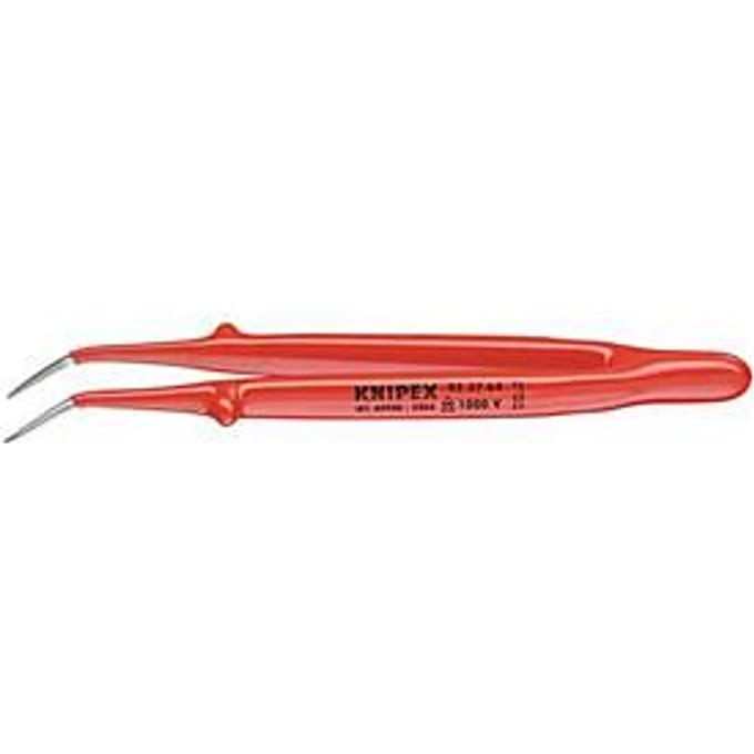 Knipex 92 27 62 VDE-pincet Spits, fijn 150 mm