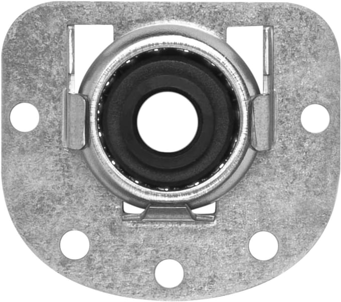 Wandlager Maxi voor rolluikas met diameter van 60 tot 70 mm