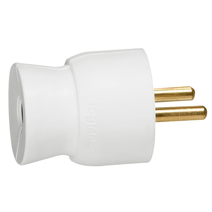Legrand haakse stekker PA - 050415 [25 stuks]