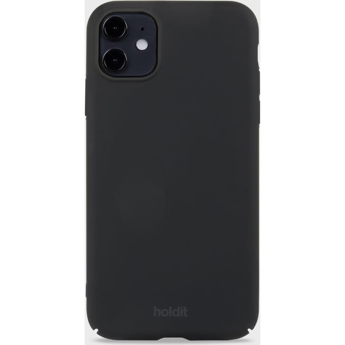 Phone Case Slim Black iPhone 11
