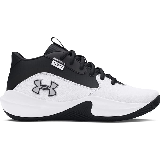 Basketbalschoenen voor kinderen Under Armour Grade School Lockdown 7