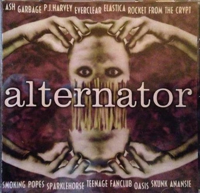 Various Artists - Alternator (CD)