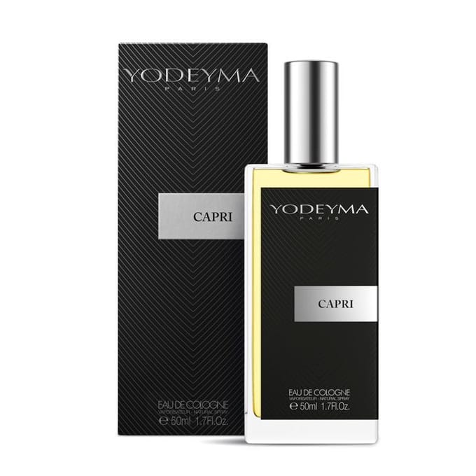 Yodeyma Capri geparfumeerd water unisex 50ml