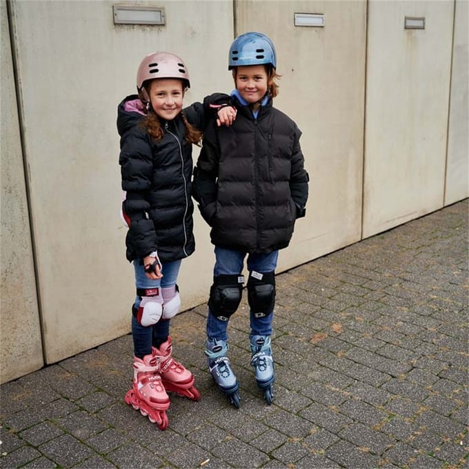 HUDORA Inline Skeelers Mia 2.0 Pixie, Maat 29-32
