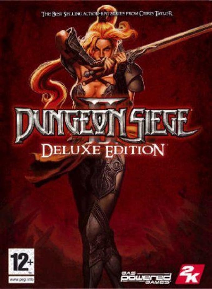 Dungeon Siege Pack