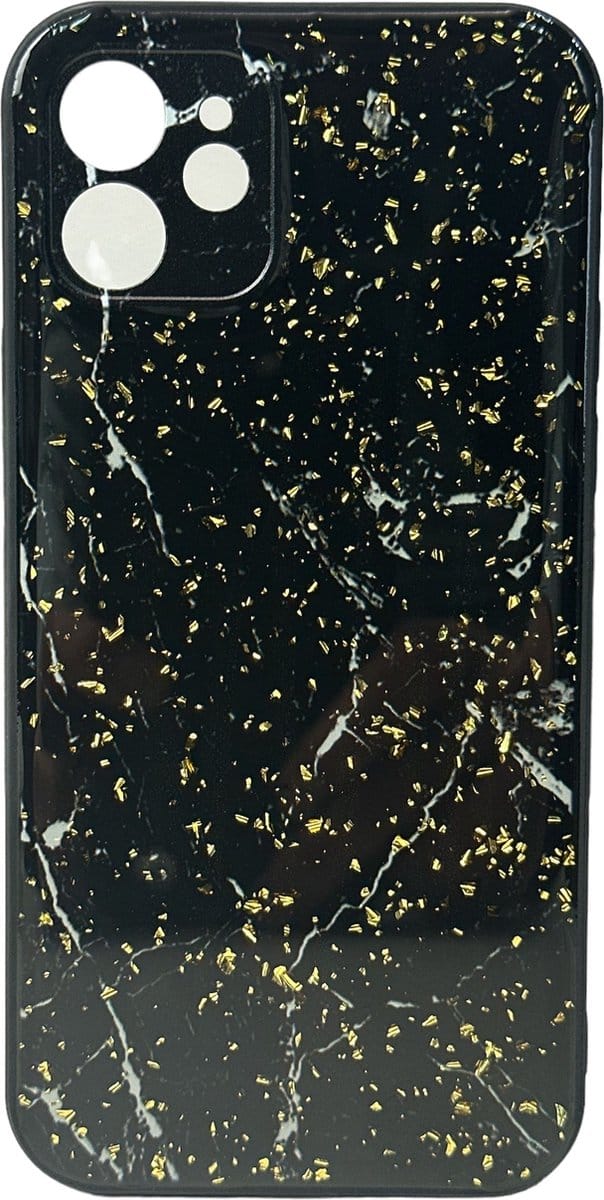 Silicone Hoesje Print - Backcover - Geschikt voor Apple iPhone Xs Max - Gebroken Wit