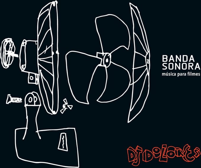 DJ Dolores - Banda Sonora Musica Para Filmes (CD)