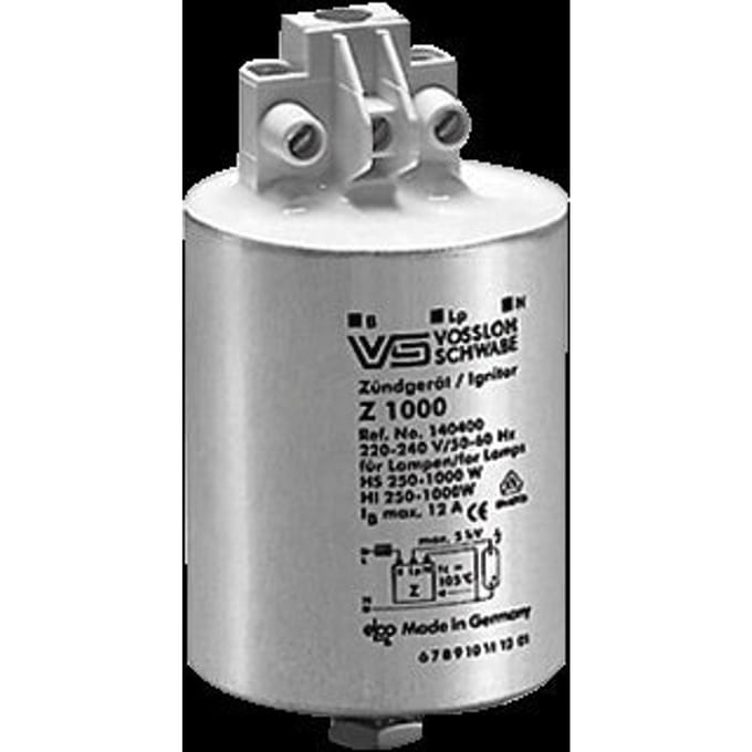 Vossloh Starter Verlichting - 1800967 - E3ABM